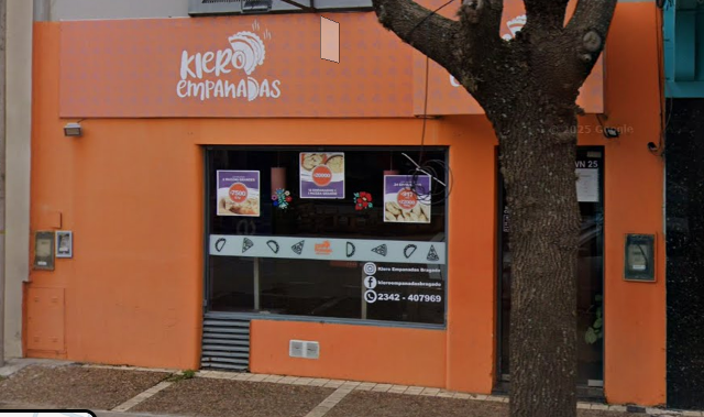 Local de Kiero Empanadas en Bragado